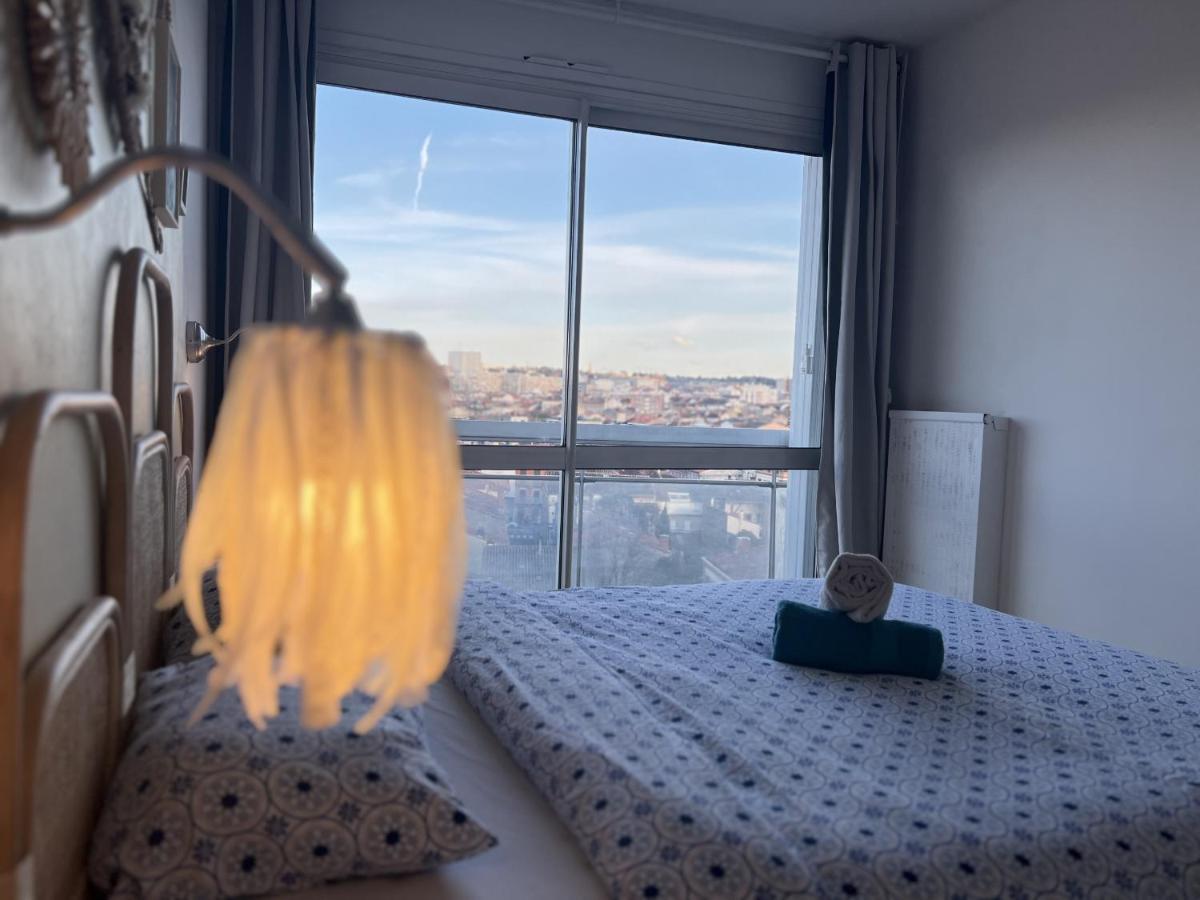 Le Brooklyn - T2 A Compans Avec Vue Remarquable Daire Toulouse Dış mekan fotoğraf