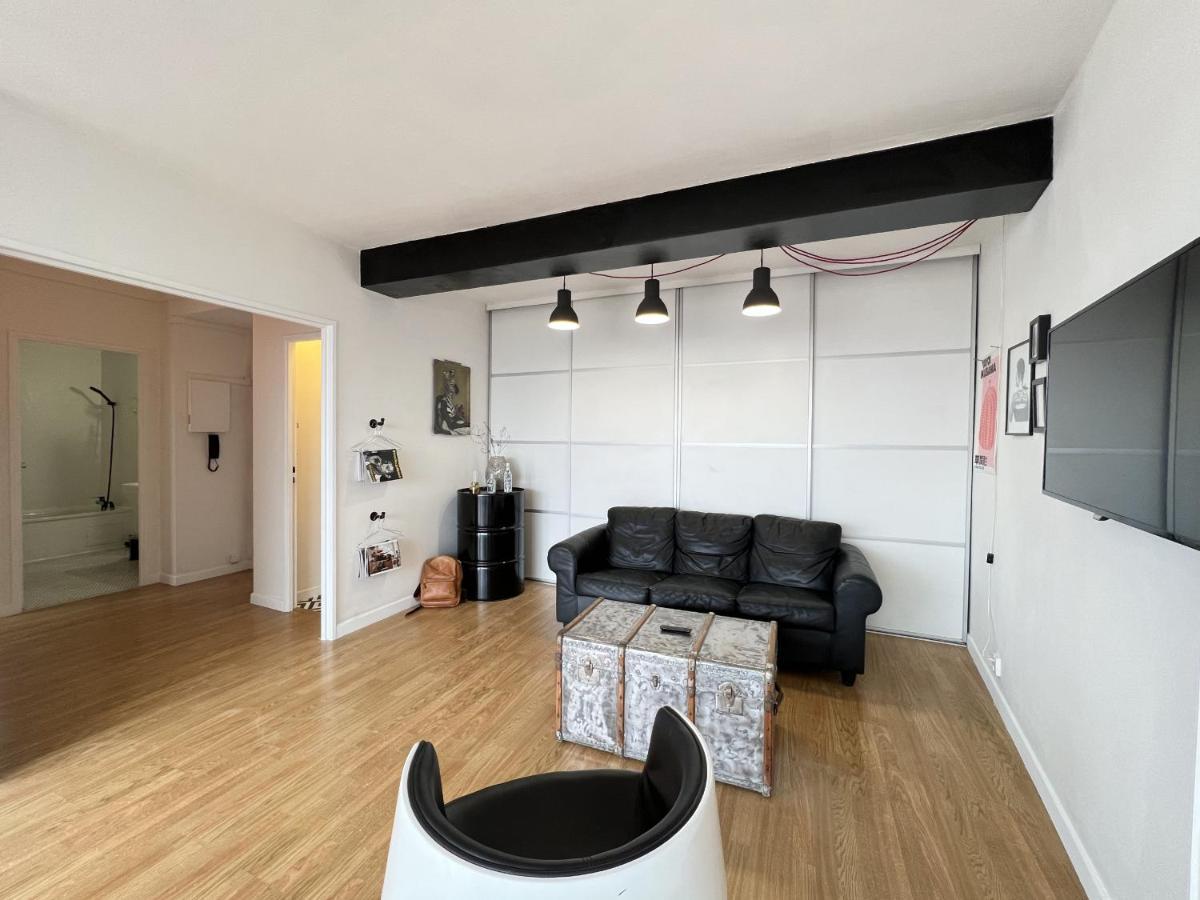Le Brooklyn - T2 A Compans Avec Vue Remarquable Daire Toulouse Dış mekan fotoğraf