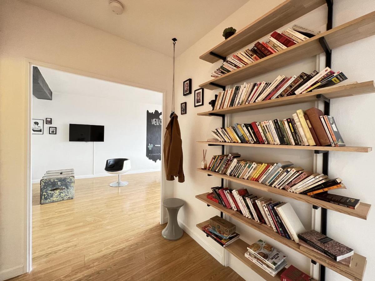 Le Brooklyn - T2 A Compans Avec Vue Remarquable Daire Toulouse Dış mekan fotoğraf