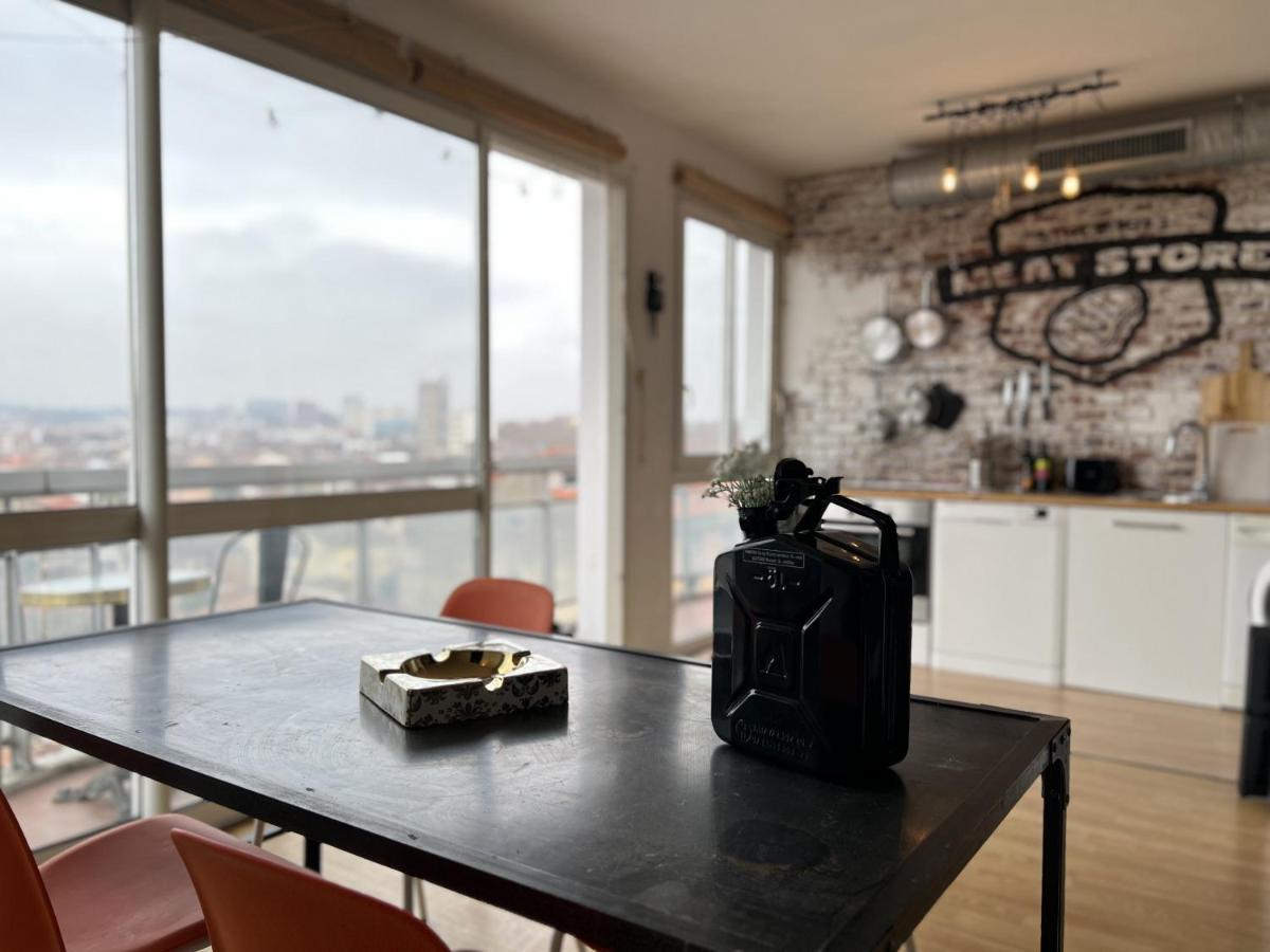 Le Brooklyn - T2 A Compans Avec Vue Remarquable Daire Toulouse Dış mekan fotoğraf